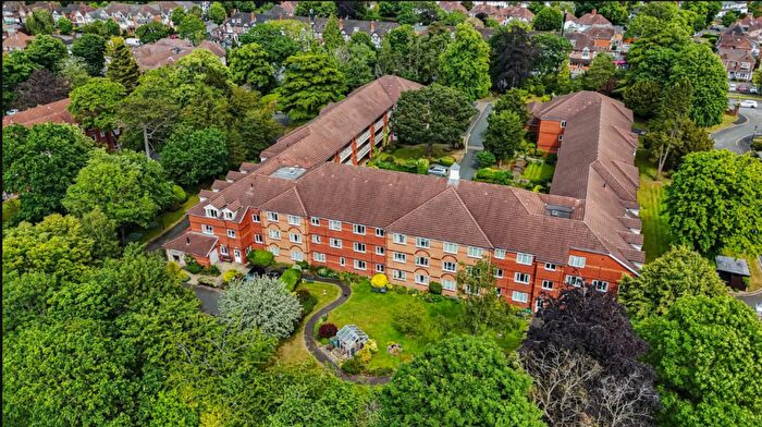 2 Bedroom Retirement Property For Sale In Grange Road, Solihull, B91