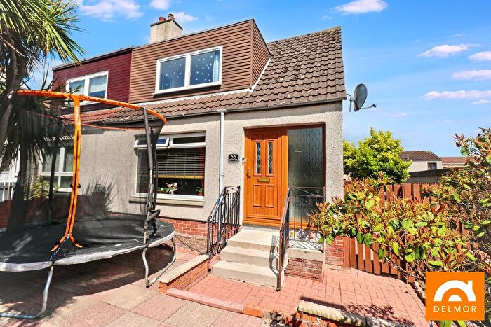 2 Bedroom Terraced House For Sale In Springbank Road, Kennoway, KY8