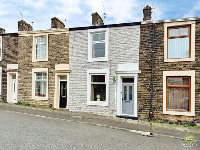 2 Bedroom Terraced House For Sale In Prospect Street, Great Harwood, BB6