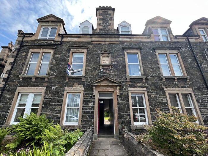 2 Bedroom Flat To Rent In March Street, Peebles, EH45