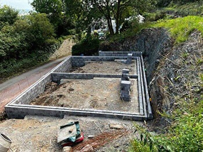 Land For Sale In Penrhyndeudraeth, Gwynedd, LL48