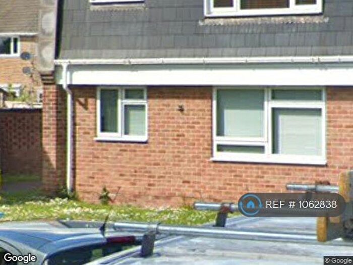 2 Bedroom Flat To Rent In Trent Road, Swindon, SN25