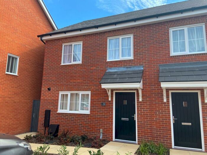 3 Bedroom Semi-Detached House To Rent In Tilgate Road, Hampton Water, Peterborough, PE7