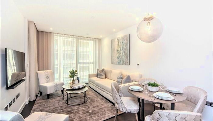 2 Bedroom Flat To Rent In Thornes House, Charles Clowes Walk, London, Greater London, SW11