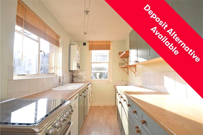 1 Bedroom Flat To Rent In Elgin Park, Redland, Bristol, BS6