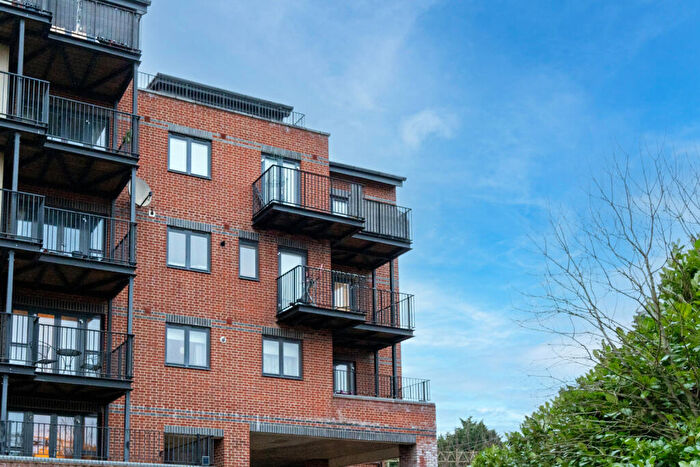 2 Bedroom Apartment For Sale In Tanners Wharf, Bishop's Stortford, Hertfordshire, CM23