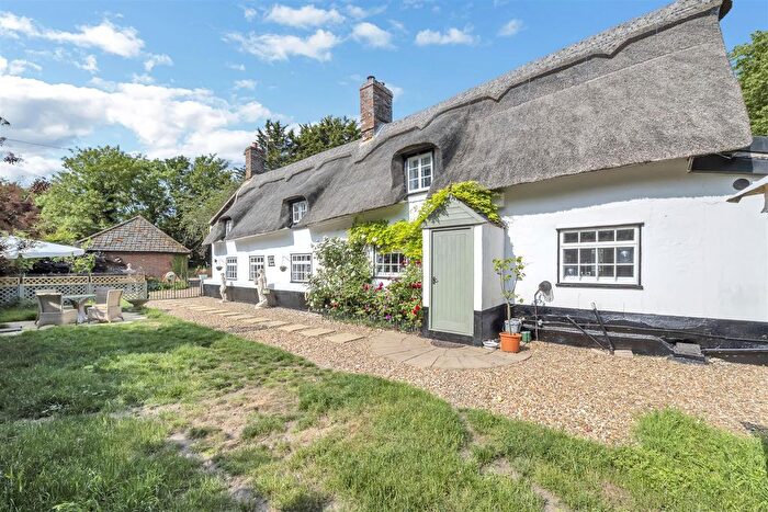 4 Bedroom Detached House For Sale In Thetford Road, Fakenham Magna, IP24