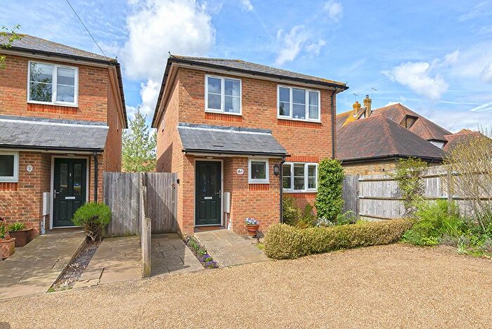 3 Bedroom Detached House For Sale In The Heath, Horsmonden, Tonbridge, TN12