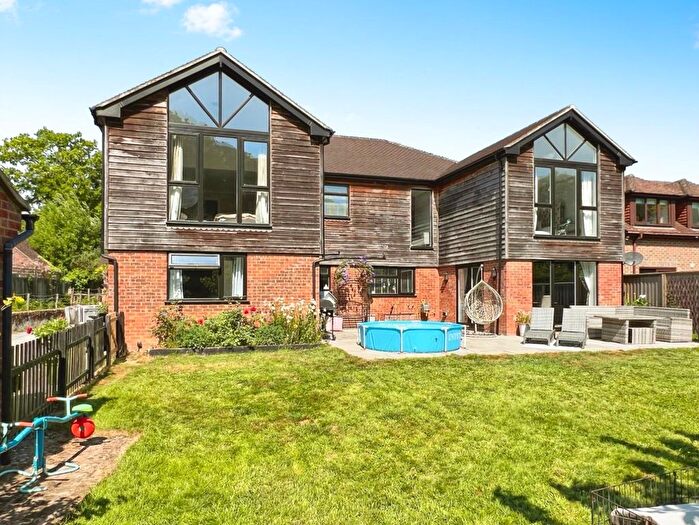 5 Bedroom Detached House For Sale In St. Michaels Terrace, Grange Road, St. Michaels, Tenterden, TN30