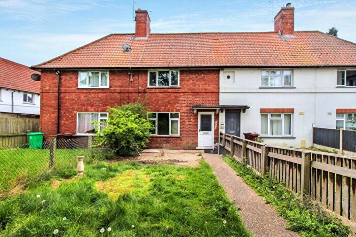 3 Bedroom Terraced House To Rent In Anslow Avenue, Beeston, Nottingham, NG9