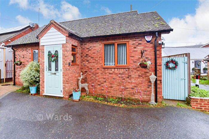 2 Bedroom Detached Bungalow For Sale In Green Lane, Langley, Maidstone, Kent, ME17