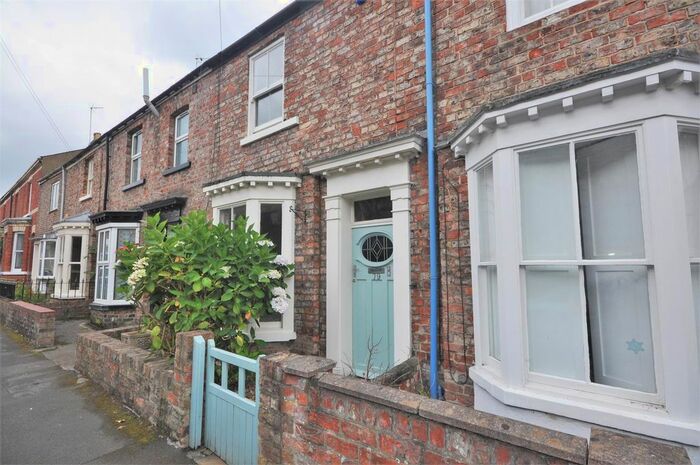 2 Bedroom Terraced House To Rent In Alma Terrace, York, YO10