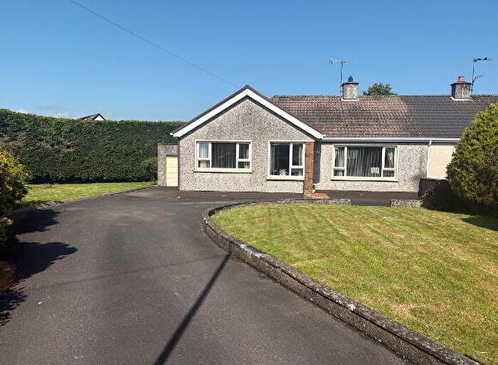 3 Bedroom Semi-Detached House For Sale In Laurel Drive, Strabane, BT82