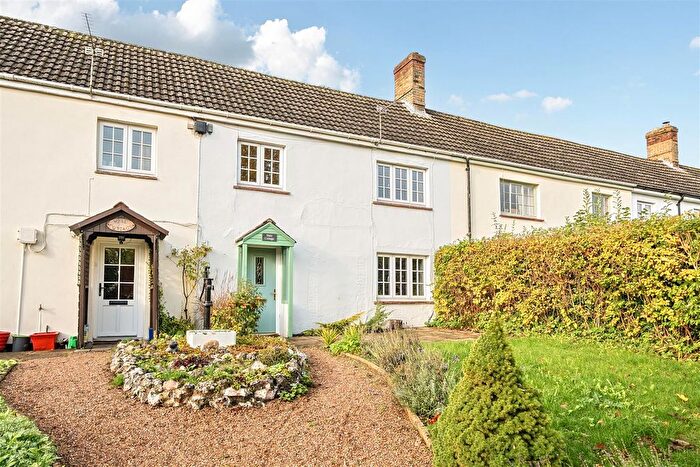 2 Bedroom Terraced House For Sale In The Eights, Amport, Andover, SP11