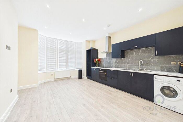 1 Bedroom Flat To Rent In Billing Road, Northampton, Northamptonshire, NN1