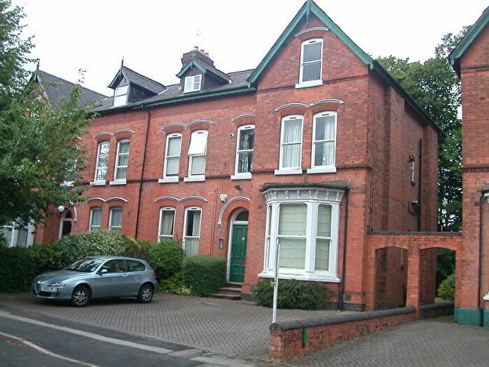 2 Bedroom Flat To Rent In York Road, Edgbaston, Birmingham, B16