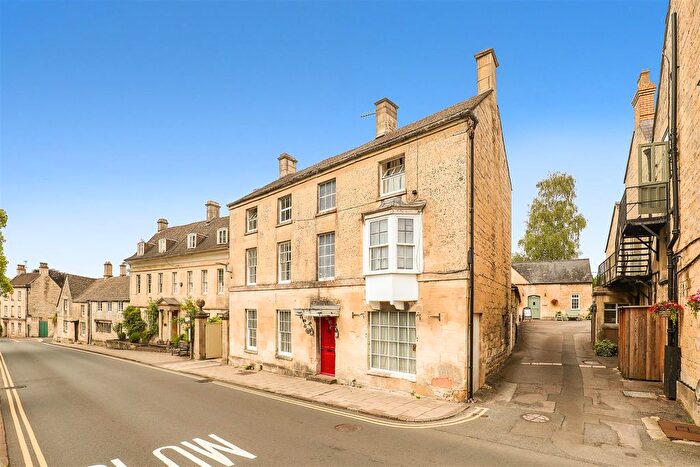 1 Bedroom Property For Sale In New Street, Painswick, GL6