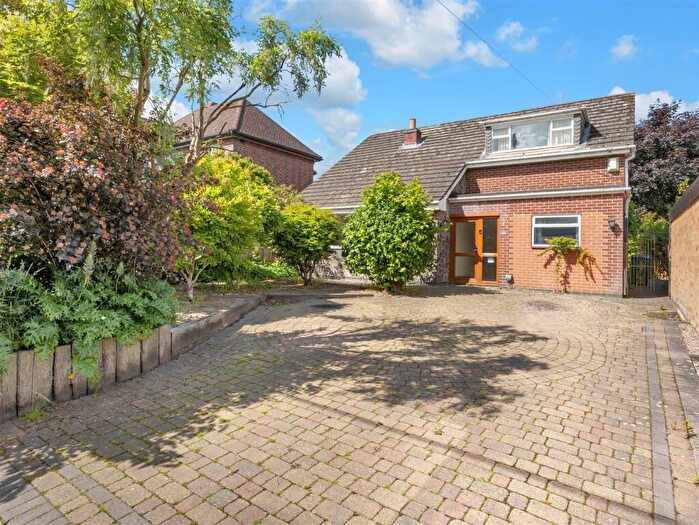 4 Bedroom Detached House For Sale In Mountsorrel Lane, Rothley, LE7