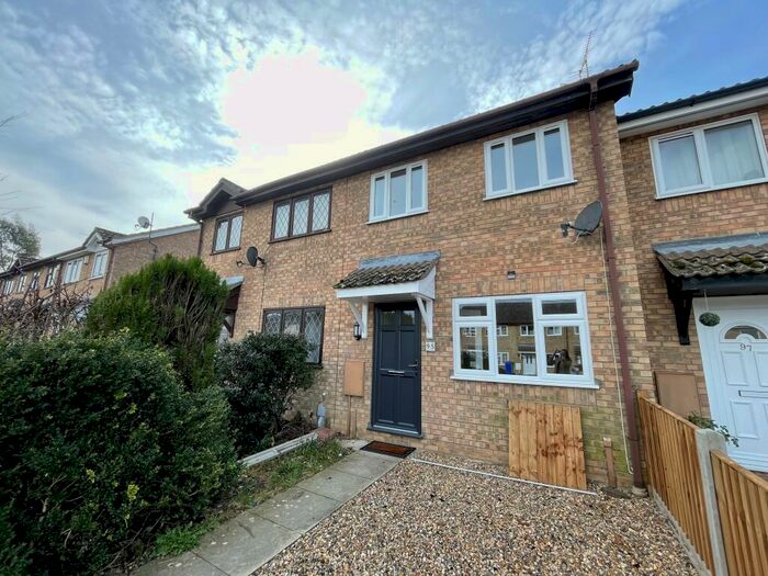 2 Bedroom House To Rent In Seymour Avenue, Brandon, IP27