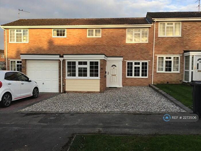 3 Bedroom Terraced House To Rent In Dunn Crescent, Kintbury, Hungerford, RG17