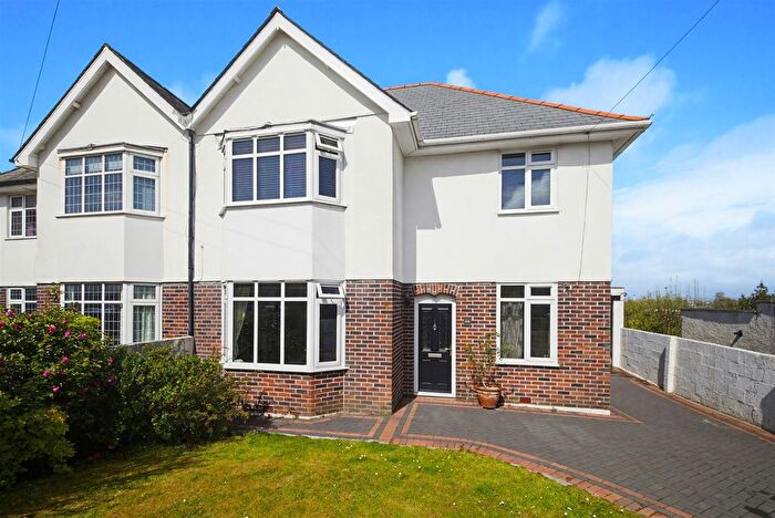 4 Bedroom Semi Detached House For Sale In Torland Road, Hartley, Plymouth, PL3