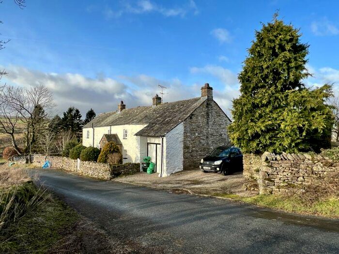 3 Bedroom Character Property For Sale In Rosgill, Penrith, CA10