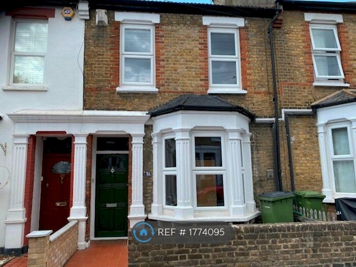 4 Bedroom Terraced House To Rent In Troughton Road, Charlton, SE7