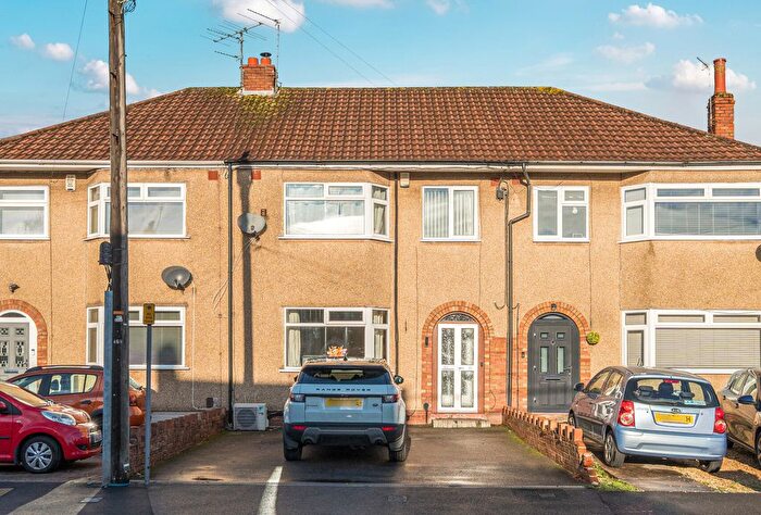 3 Bedroom Terraced House For Sale In Lower Hanham Road, Hanham, Bristol, Gloucestershire, BS15