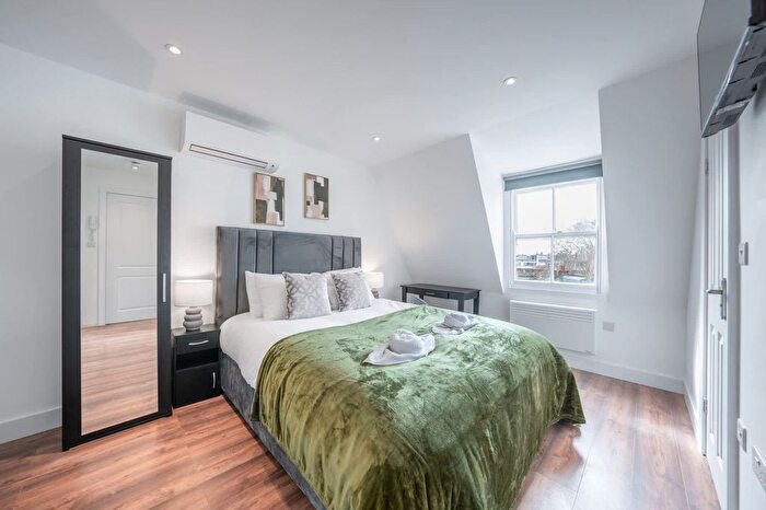 Studio To Rent In Knightsbridge, SW3