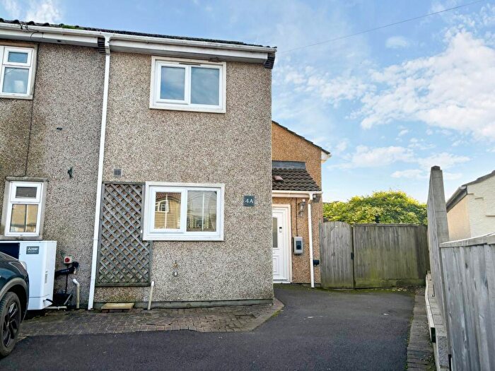 2 Bedroom End Of Terrace House For Sale In Henley Lane, Wookey, Wells, BA5