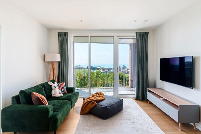 1 Bedroom Apartment For Sale In Edward Street, Brighton, BN2