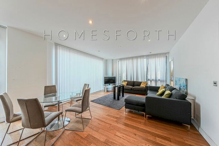 2 Bedroom Flat To Rent In Moray Apartments, Elgin Avenue, Maida Vale, W9