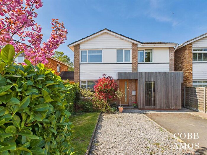 4 Bedroom Detached House For Sale In Gorsty Lane, Hereford, HR1