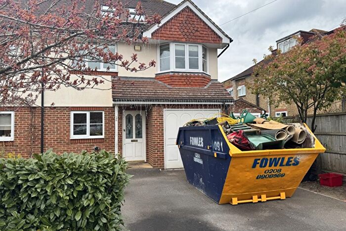 5 Bedroom Semi-Detached House For Sale In Grange Road, New Haw, Addlestone, KT15