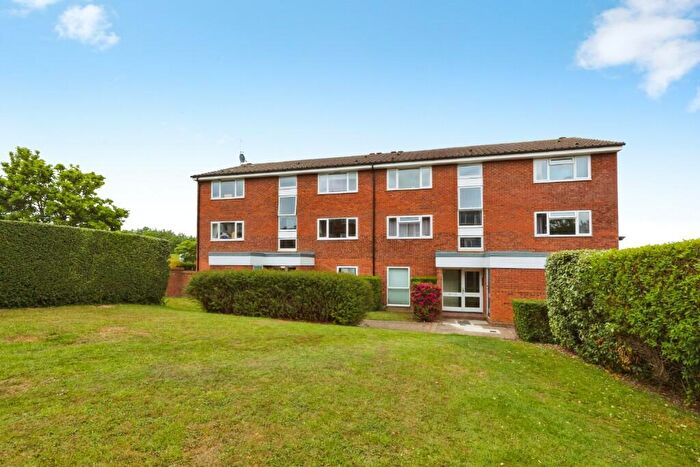 1 Bedroom Flat For Sale In Bellfield, Pixton Way, CR0