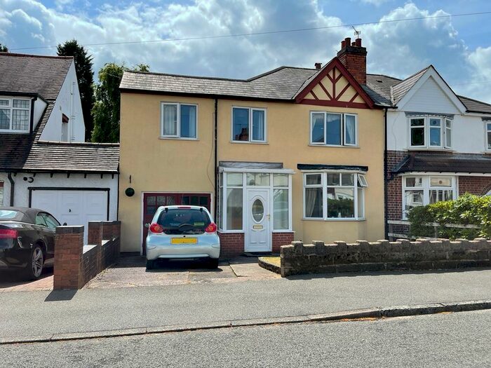 Houses for sale in Eden Grove, B71, West Midlands