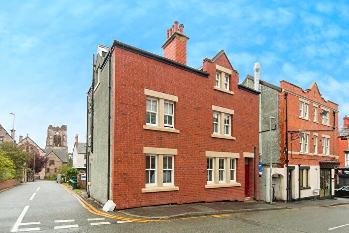 4 Bedroom Detached House For Sale In Douglas Road, Colwyn Bay, Conwy, LL29