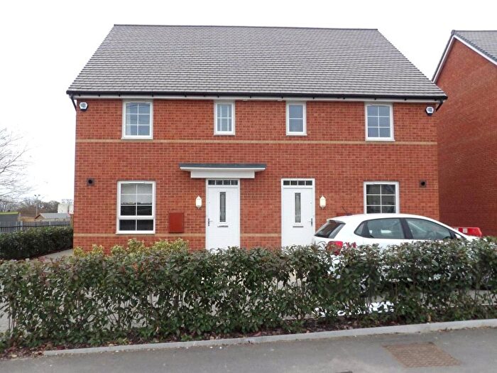 3 Bedroom House To Rent In Bamber Close, West End, Southampton, SO30