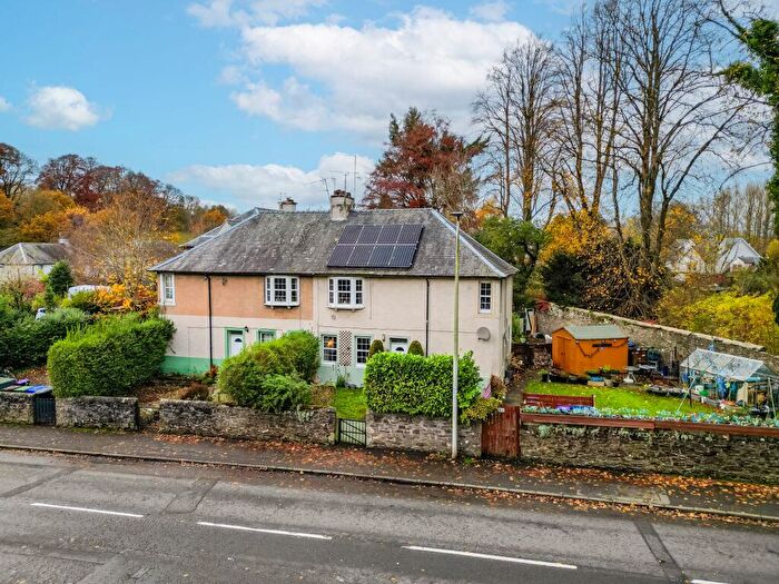 2 Bedroom Flat For Sale In Perth Road, Dunblane, FK15