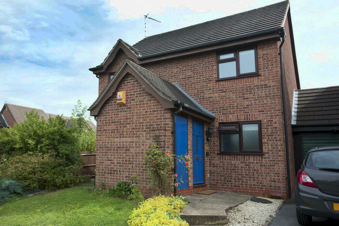 1 Bedroom Maisonette To Rent In Gamston, Nottingham, NG2