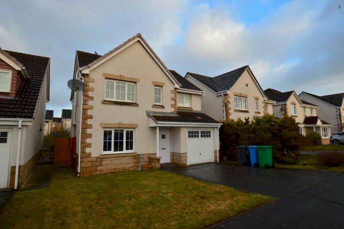 4 Bedroom Detached House To Rent In Brambling Road, Dunfermline, KY11