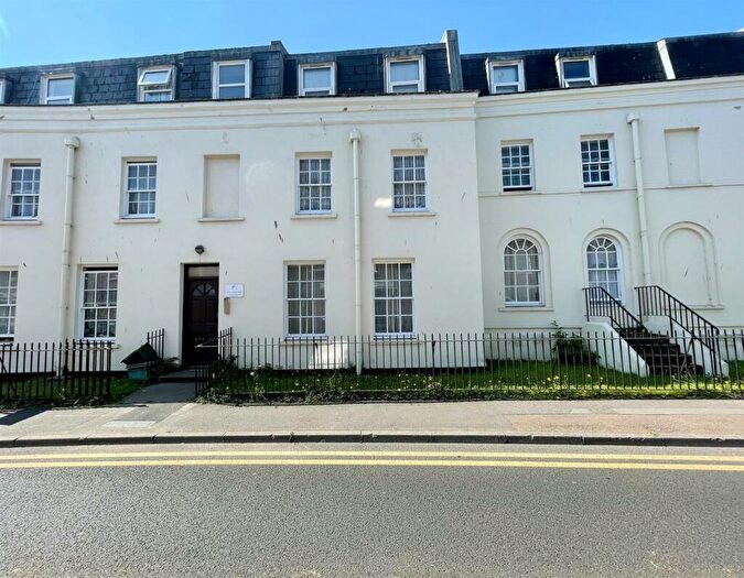 2 Bedroom Flat To Rent In Parliament Street, Gloucester, GL1