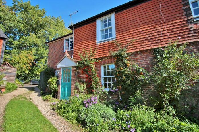 3 Bedroom Semi-Detached House For Sale In Camellia Cottage, The Platt, Frant, TN3
