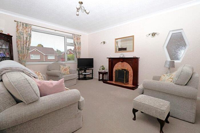 2 Bedroom Detached Bungalow For Sale In Conway Road, Knypersley, Biddulph, ST8