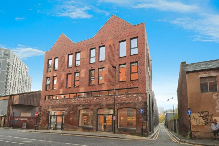 1 Bedroom Flat For Sale In Cotton Mill, Cotton Street, Kelham Island, S3