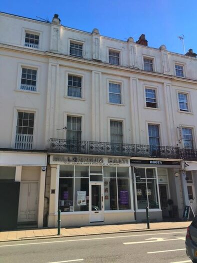 1 Bedroom Studio To Rent In Bath Street, Leamington Spa, CV31
