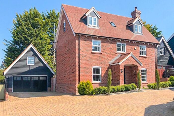 5 Bedroom House For Sale In Humphries Green, Wantage, OX12
