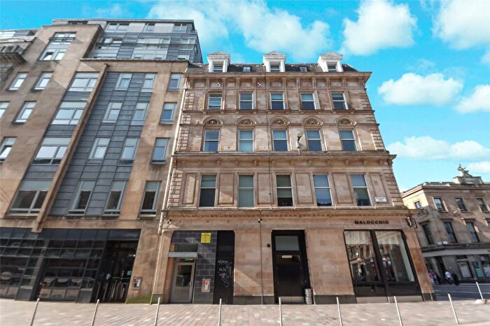 1 Bedroom Flat For Sale In Hutcheson Street, Glasgow, Glasgow City, G1