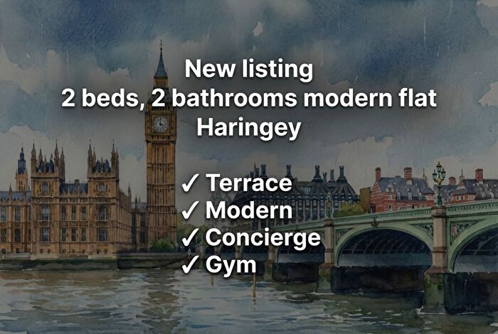 2 Bedroom Flat To Rent In Mary Neuner Road, London, N8