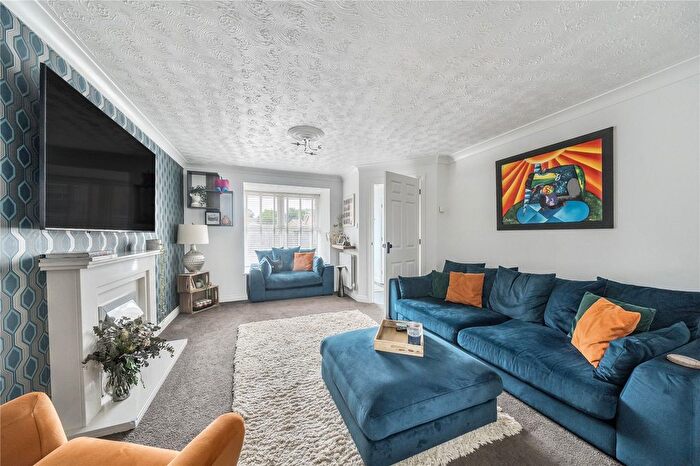 4 Bedroom Detached House For Sale In Framlingham Road, Peterborough, Cambridgeshire, PE2